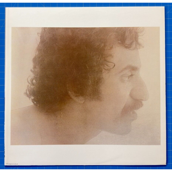 Jim Croce - I Got A Name Vinyl LP - 1973 First Press - ABCX-797 - Picture 2 of 13